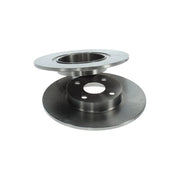 Bosch Front & Rear Brake Discs & Pads fits Toyota Corolla 1997-2001 1.3