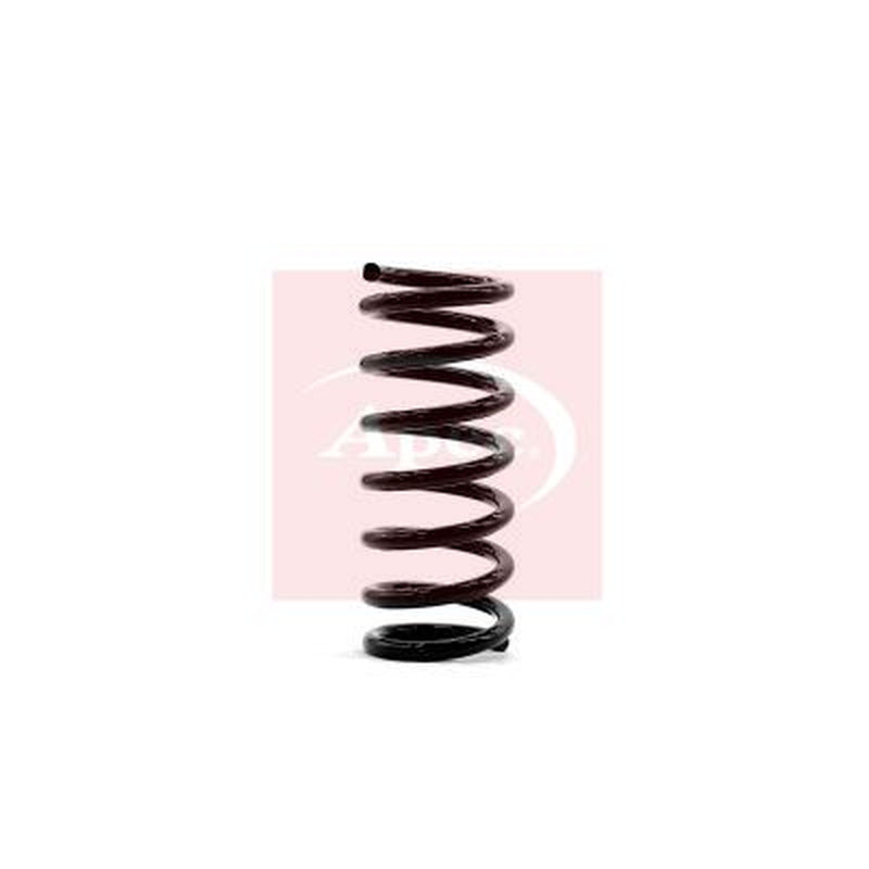 Apec Rear Suspension Coil Spring fits Chevrolet Captiva 2006-2011 2.0 2.4 3.2