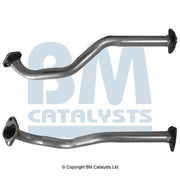 BM Catalysts Exhaust Pipe OD fits Honda Cr-V IV 2012-2018 2.0