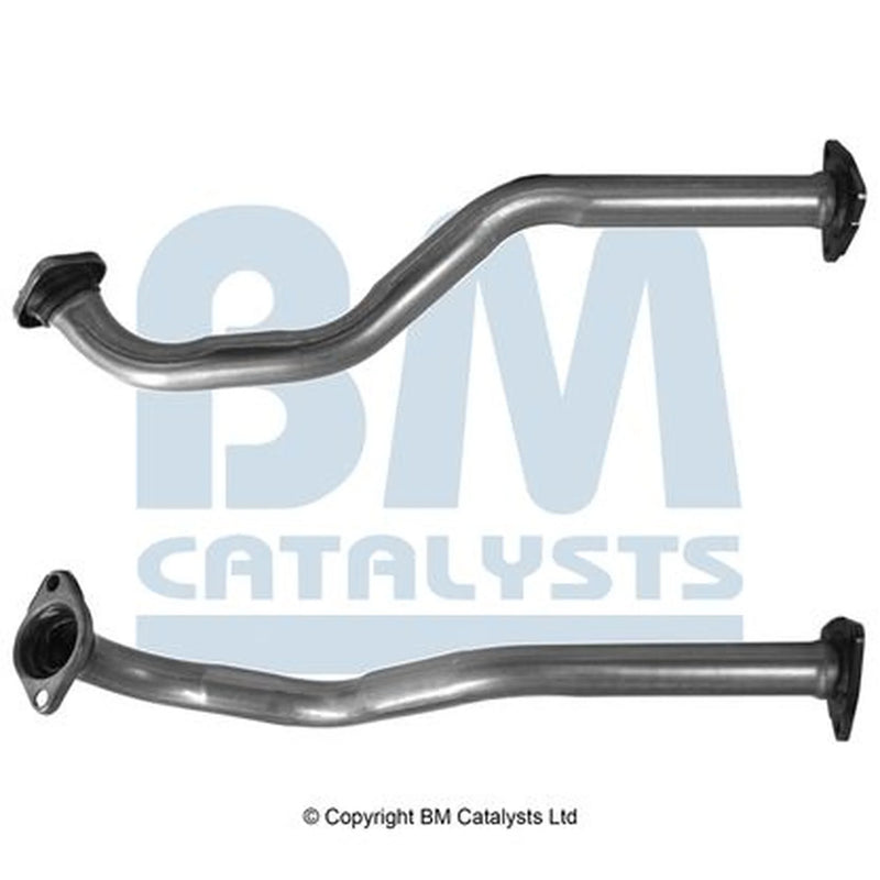 BM Catalysts Exhaust Pipe OD fits Honda Cr-V IV 2012-2018 2.0
