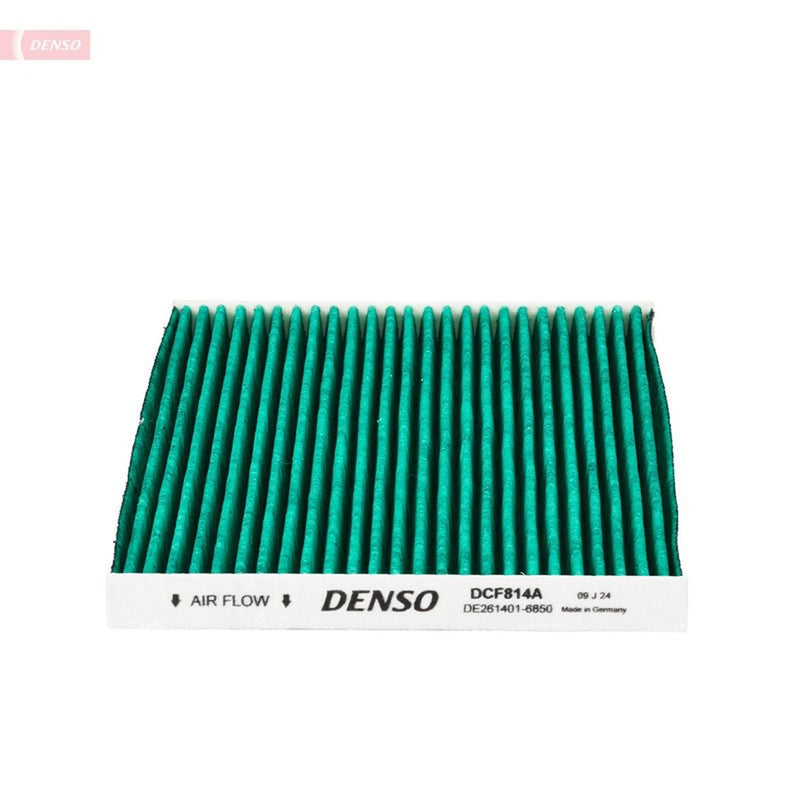 Denso Cabin Air Filter (Pollen Filter) fits Nissan Qashqai I 2006-2013