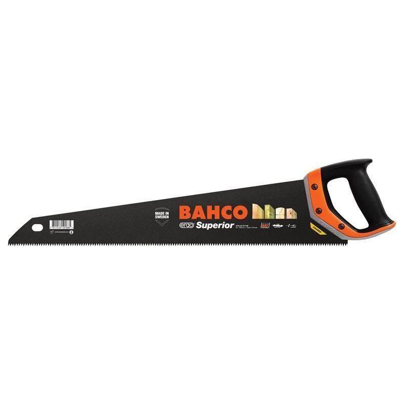 Bahco 2700-22-XT-HP Superior Handsaw 550mm (22in) 7 TPI Bahco - NN4 Online