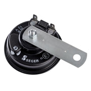 Ring Automotive REH350 12V Single/Twin Terminal Compact 77mm Low Note Horn Blist Ring Automotive - Dynamic Drive