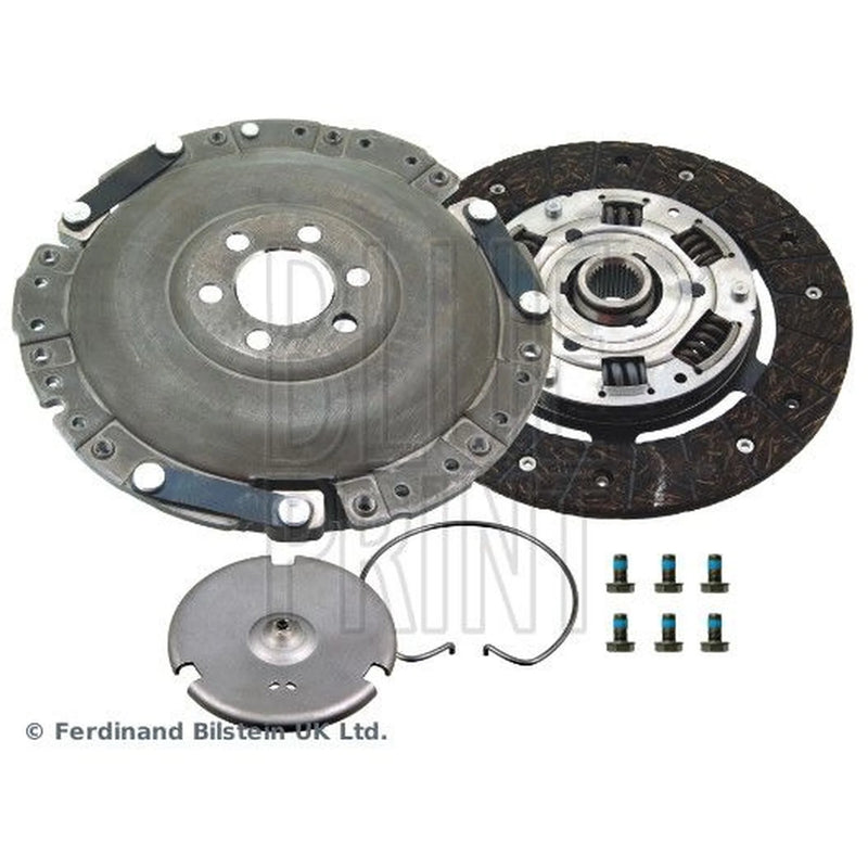 Blue Print Clutch Kit Set 3pc 210mm ADV183023