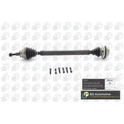 BGA CV Drive Shaft Driveshaft Front Right DS9631R