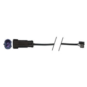 Juratek Brake Pad Wear Sensor Rear fits Iveco Daily II 1989-1999