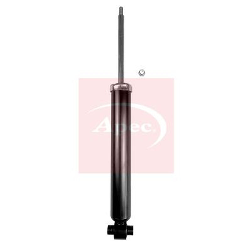 Apec Shock Absorber Damper Strut Rear Left fits BMW 1 Sports Hatch 2011-2019