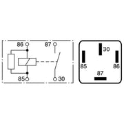Bosch Main Power Relay