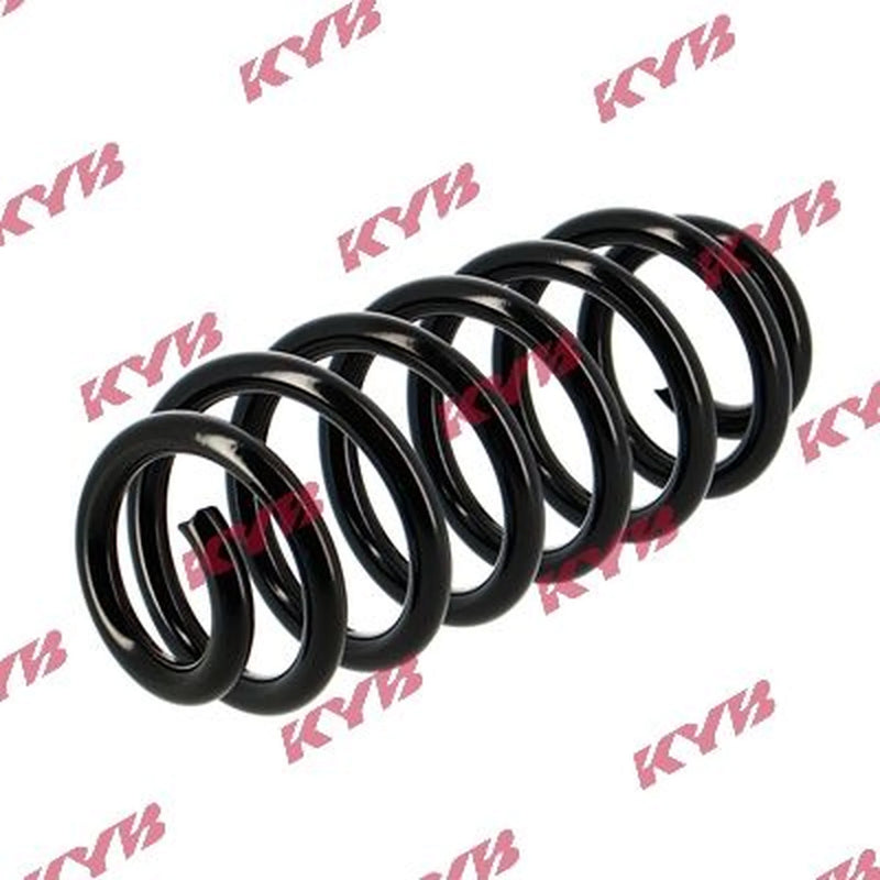 KYB 2 x Suspension Springs fits Audi A3 2003-2013 1.8 2.0