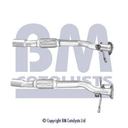 BM Catalysts Exhaust Pipe OD BM70640