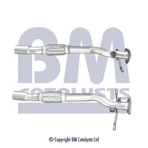 BM Catalysts Exhaust Pipe OD BM70640