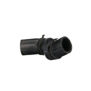 Gates Radiator Coolant Hose 155mm ID fits Mini Mini 2001-2008