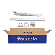 Hella Exhaust Pipe OD fits Opel Astra G 2000-2005 1.8