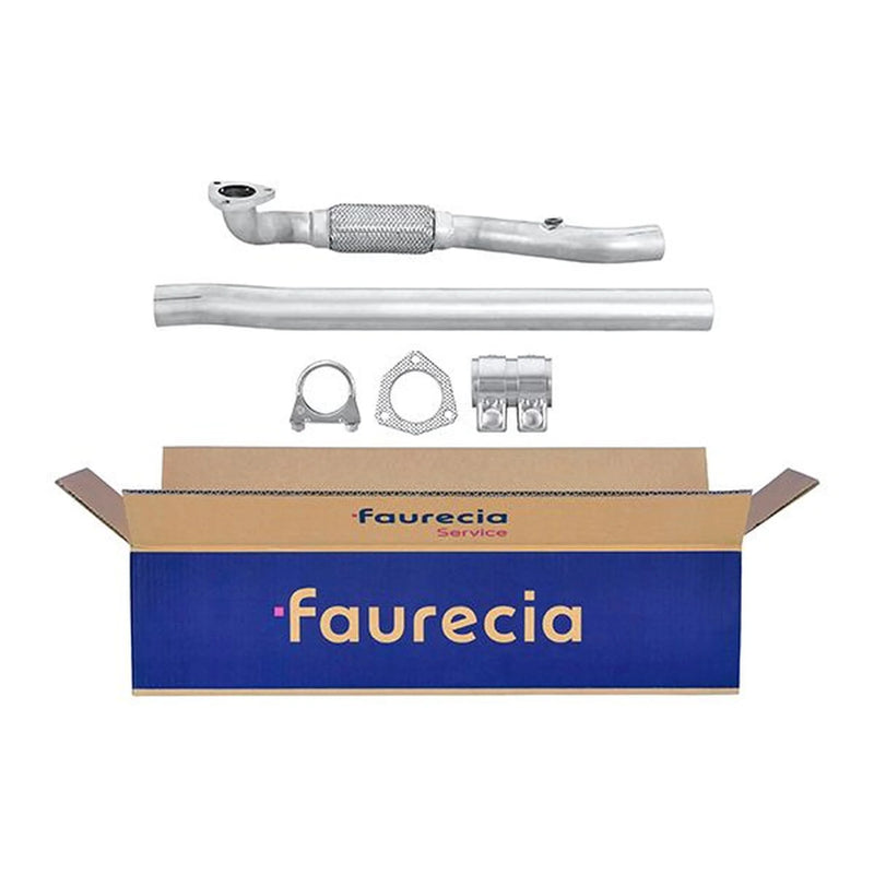 Hella Exhaust Pipe OD fits Opel Astra G 2000-2005 1.8