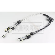 Borg & Beck Manual Transmission Cable Pull BKG1270