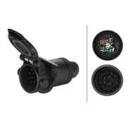 Hella Electrical Socket Connector