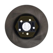 NAPA Front Brake Vented Discs & Pads fits Volvo XC40 2017-2023