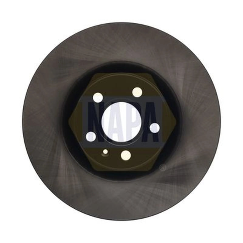NAPA Front Brake Vented Discs & Pads fits Volvo XC40 2017-2023