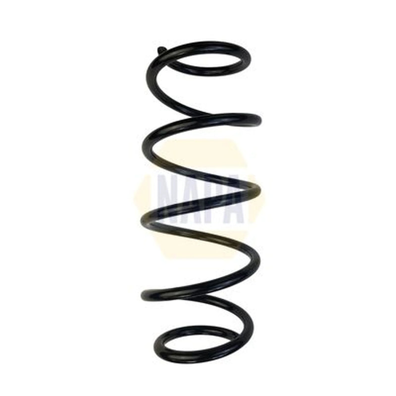 NAPA Front Suspension Coil Spring fits Seat Ibiza 2004-2008 1.8 1.9