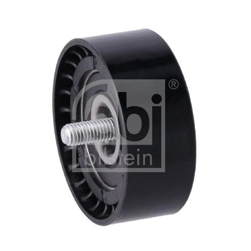 Febi V-Ribbed Belt Deflection/Guide Pulley 107275