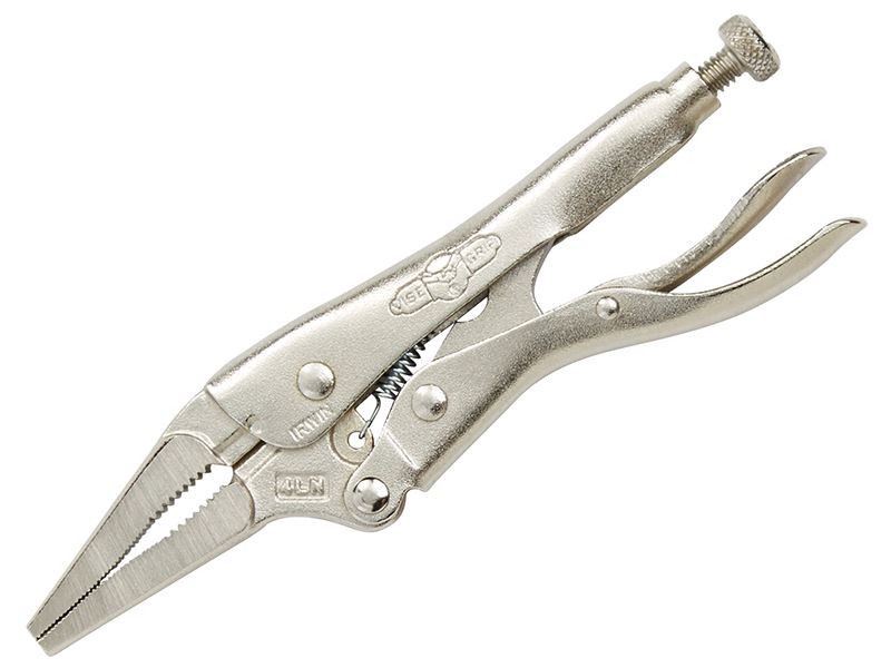 Irwin® Vise-Grip® 4LNC Long Nose Locking Pliers 100mm (4in) IRWIN® Vise-Grip® - Dynamic Drive