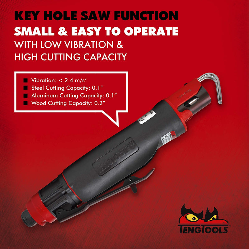 Teng Tools Air Saw 245mm Teng Tools - Dynamic Drive