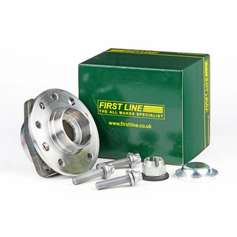 First Line Wheel Bearing Kits fits Saab 9-5 1997-2012 1.9 2.0 2.2 2.3 2.8 3.0