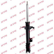 KYB Shock Absorber Damper Strut Rear Left fits Nissan X-Trail I 2001-2013