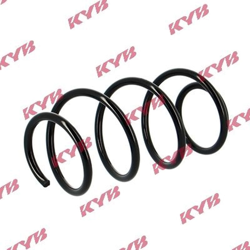 KYB Front Suspension Coil Spring fits Fiat 500 C 2009 on 0.9 1.2