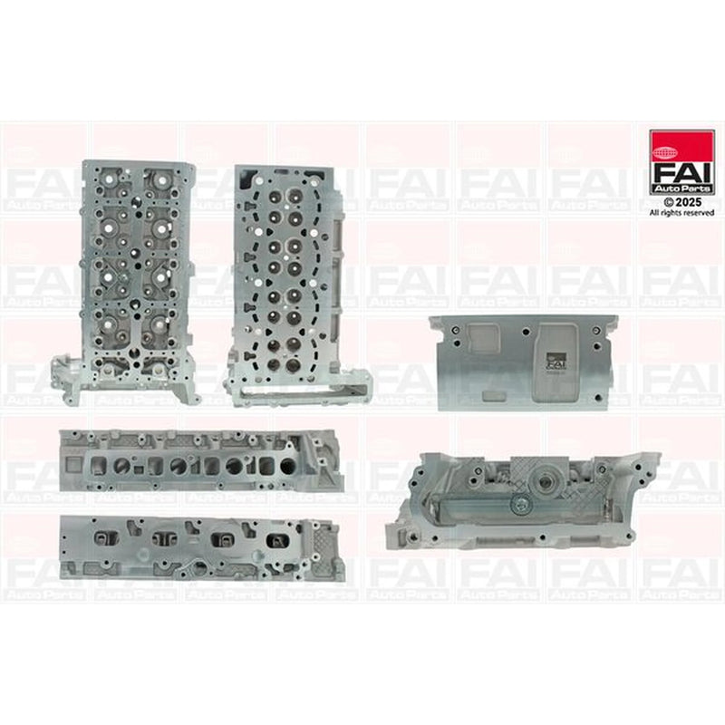 FAI Cylinder Head Engine Block BCH327