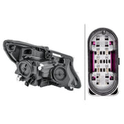 Hella Headlight Headlamp PY21W Left 1LL 011 284-891