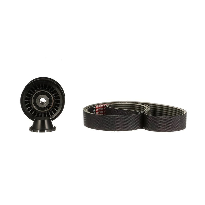 Gates V-Ribbed Belt Set fits Dacia Dokker 2019-2021 1.3
