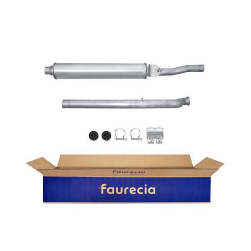 Hella Front Silencer Front 8LB 366 021-531