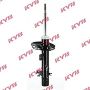 KYB 2 x Shock Absorbers fits Peugeot 2008 I 2013-2019 1.2 1.4 1.5 1.6