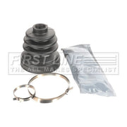 First Line Drive Shaft Bellow Kit Front Left fits Citroën C-Elysee 2014 on 1.2