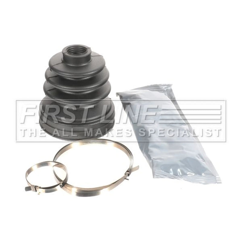 First Line Drive Shaft Bellow Kit Front Left fits Citroën C-Elysee 2014 on 1.2