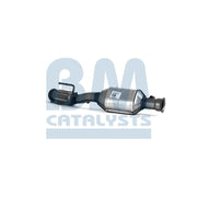 BM Catalysts Homologated Petrol Cat fits Peugeot 206 2003-2007 2.0