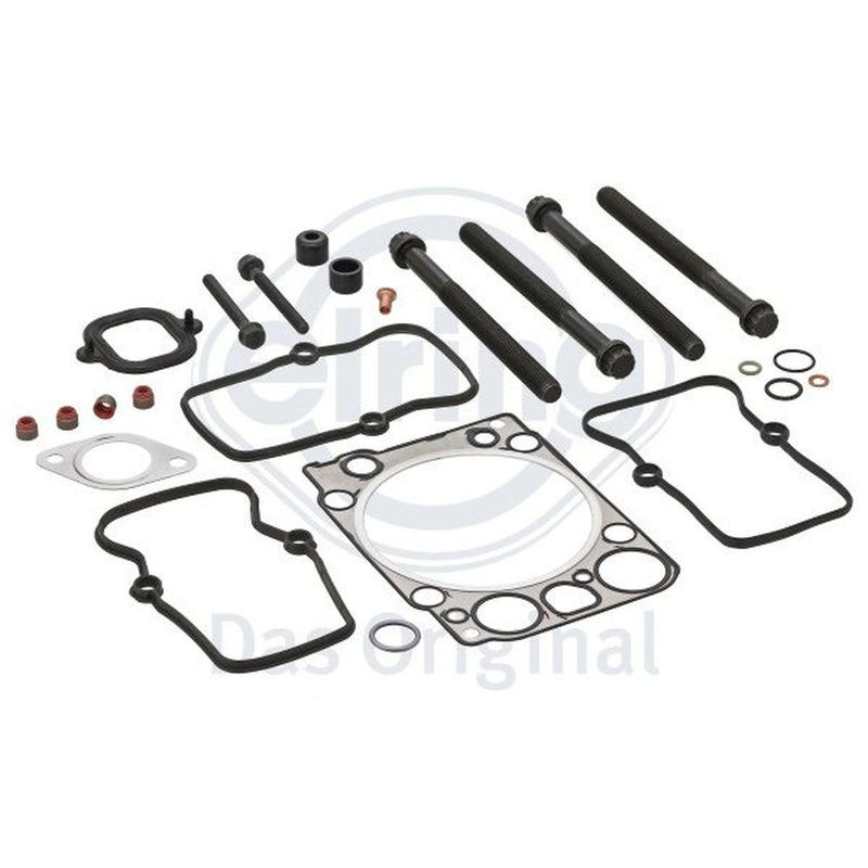 Elring Cylinder Head Gasket Kit fits Mercedes-Benz Actros 1996-2003