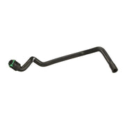 Gates Curved Radiator Hose fits Opel Astra H 2004-2012 1.4