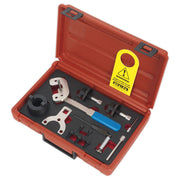 Sealey Diesel Engine Timing Tool Kit for Alfa Romeo Ford PSA Suzuki GM 1.3D 16v Sealey - Dynamic Drive