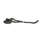 Gates Radiator Coolant Hose 262mm ID fits Skoda Yeti 2015-2017 1.4