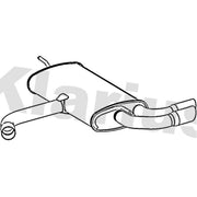 Klarius Box With Tail Pipe Rear VW950M
