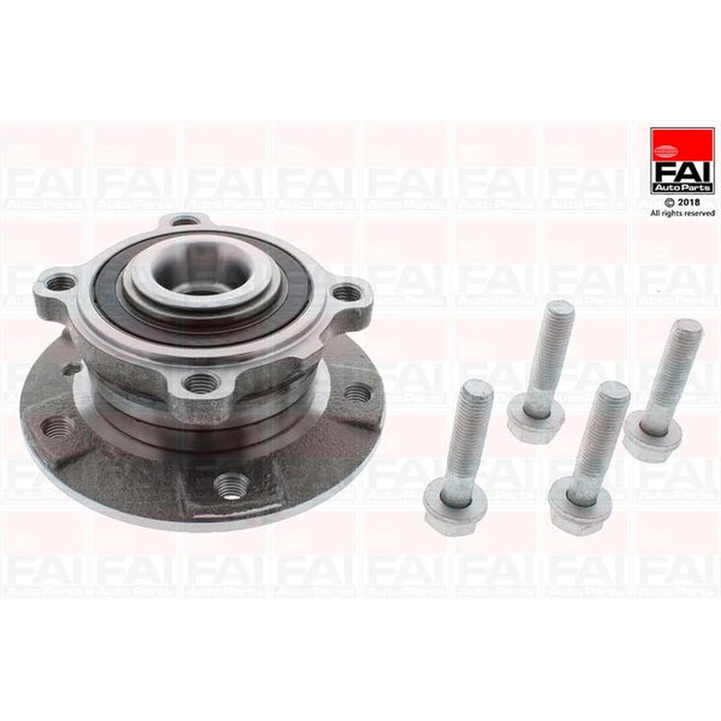 FAI Wheel Bearing Kit 143mm fits BMW 5 2001-2010