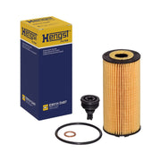 Hengst Engine Oil Filter fits BMW 1 2019-2020