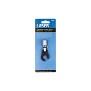 Laser Flexible Crows Foot Wrench 15mm 3/8"D 8430 Laser - Dynamic Drive