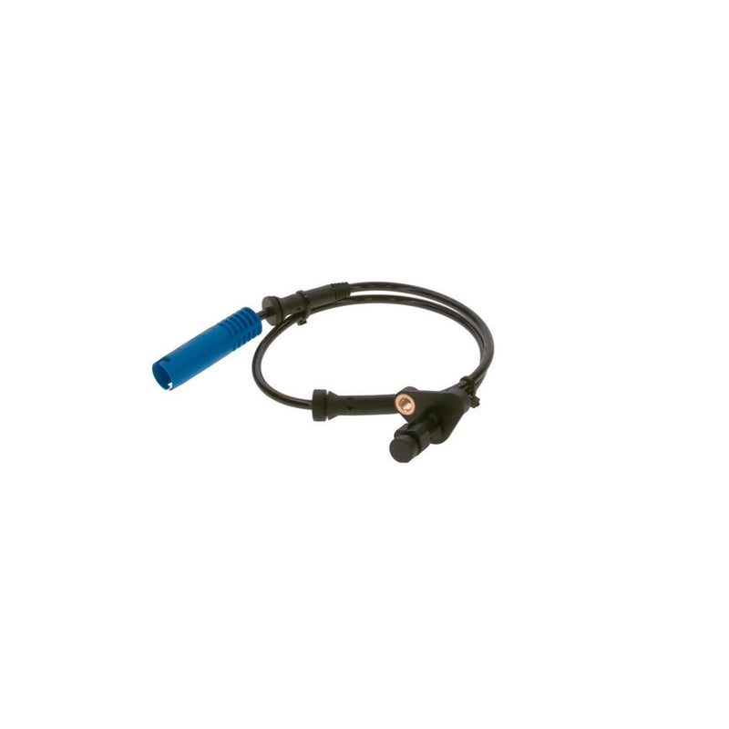 Bosch ABS Wheel Speed Sensor Front fits BMW 5 1995-2004