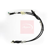 Apec Manual Transmission Cable Pull fits Toyota Yaris/Vitz 2005-2020 1.0