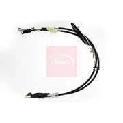 Apec Manual Transmission Cable Pull CAB7156