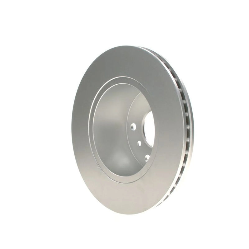Bosch 2 x Vented Brake Discs fits Land Rover Discovery 1998-2004 2.5 4.0