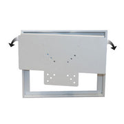 LCD TV Holder (Recessed Fit) for Caravans Nova - Dynamic Drive